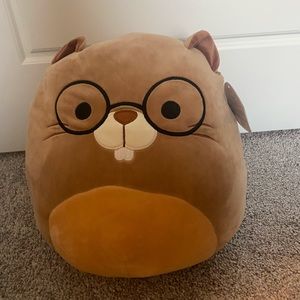 Chip the Chipmunk 12in Squishmallow